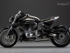 改装车CR&S DUU Motorcycle