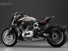 改装车CR&S DUU Motorcycle
