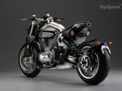 改装车CR&S DUU Motorcycle