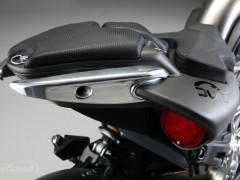 改装车CR&S DUU Motorcycle