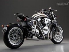 改装车CR&S DUU Motorcycle