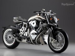 改装车CR&S DUU Motorcycle