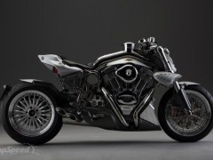 改装车CR&S DUU Motorcycle