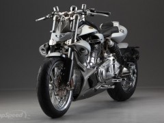 改装车CR&S DUU Motorcycle