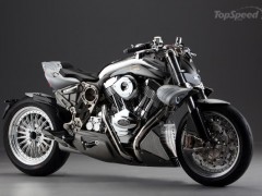 改装车CR&S DUU Motorcycle