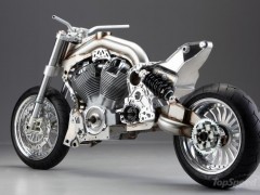 改装车CR&S DUU Motorcycle