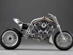 改装车CR&S DUU Motorcycle