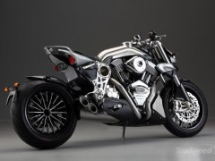 改装车CR&S DUU Motorcycle