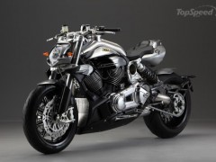 改装车CR&S DUU Motorcycle