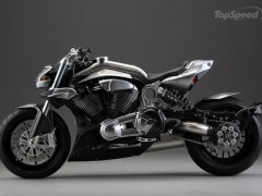 改装车CR&S DUU Motorcycle