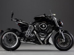 改装车CR&S DUU Motorcycle
