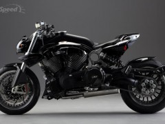 改装车CR&S DUU Motorcycle