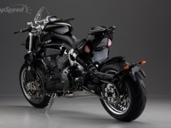 改装车CR&S DUU Motorcycle