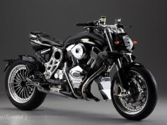 改装车CR&S DUU Motorcycle