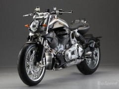 改装车CR&S DUU Motorcycle
