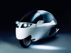 MonoTracer封闭式摩托车