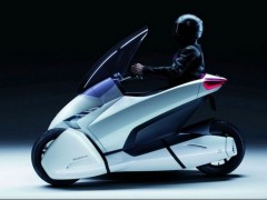 Honda 3R-C Concept