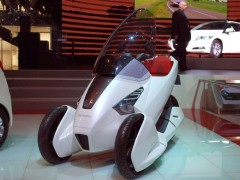 Honda 3R-C Concept