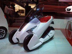 Honda 3R-C Concept