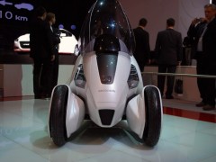 Honda 3R-C Concept