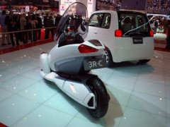 Honda 3R-C Concept