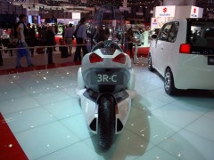 Honda 3R-C Concept