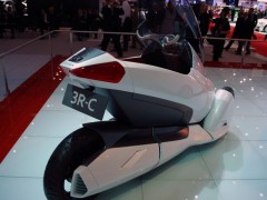 Honda 3R-C Concept