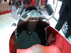 Honda 3R-C Concept