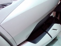 本田电动三轮概念车