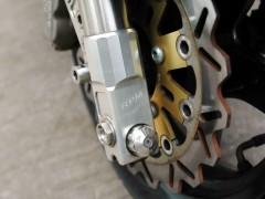 澳门德安改装踏板欣赏 - Yamaha Cygnus X