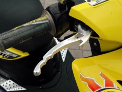 澳门德安改装踏板 - Yamaha RS-Z