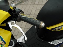 澳门德安改装踏板 - Yamaha RS-Z