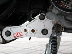 澳门德安改装踏板 - Yamaha RS-Z