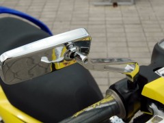 澳门德安改装踏板 - Yamaha RS-Z