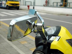 澳门德安改装踏板 - Yamaha RS-Z