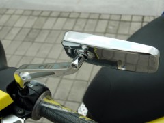 澳门德安改装踏板 - Yamaha RS-Z