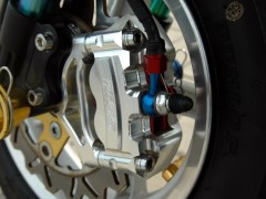 澳门德安改装踏板 - Yamaha RS-Z