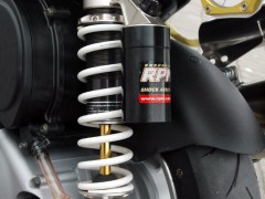 澳门德安改装踏板 - Yamaha RS-Z