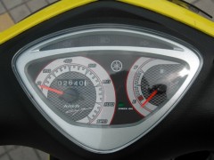 澳门德安改装踏板 - Yamaha RS-Z