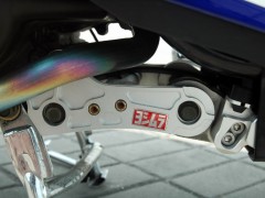 澳门德安改装踏板 - Yamaha RS-Z