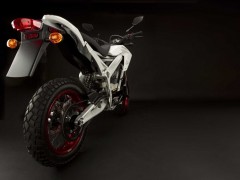 2011 Zero Motorcycles Zero DS