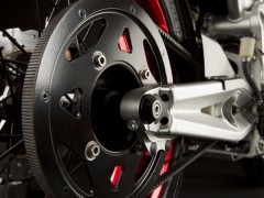 2011 Zero Motorcycles Zero DS
