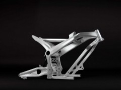 2011 Zero Motorcycles Zero DS