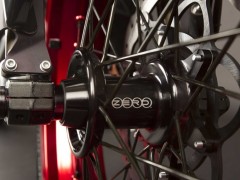 2011 Zero Motorcycles Zero DS