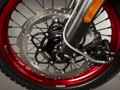 2011 Zero Motorcycles Zero DS