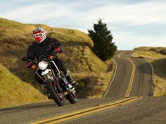 2011 Zero Motorcycles Zero DS