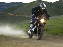 2011 Zero Motorcycles Zero DS