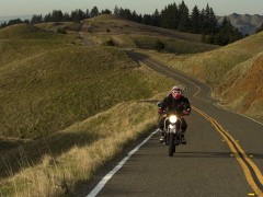 2011 Zero Motorcycles Zero DS