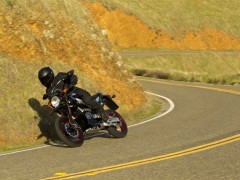 2011 Zero Motorcycles Zero DS
