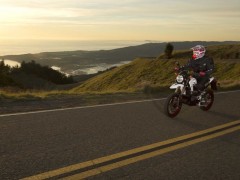 2011 Zero Motorcycles Zero DS